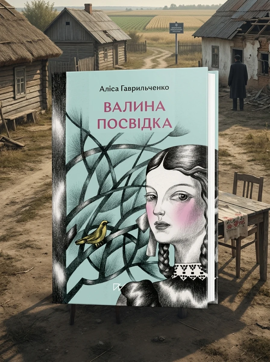 Валина посвідка — фото 2
