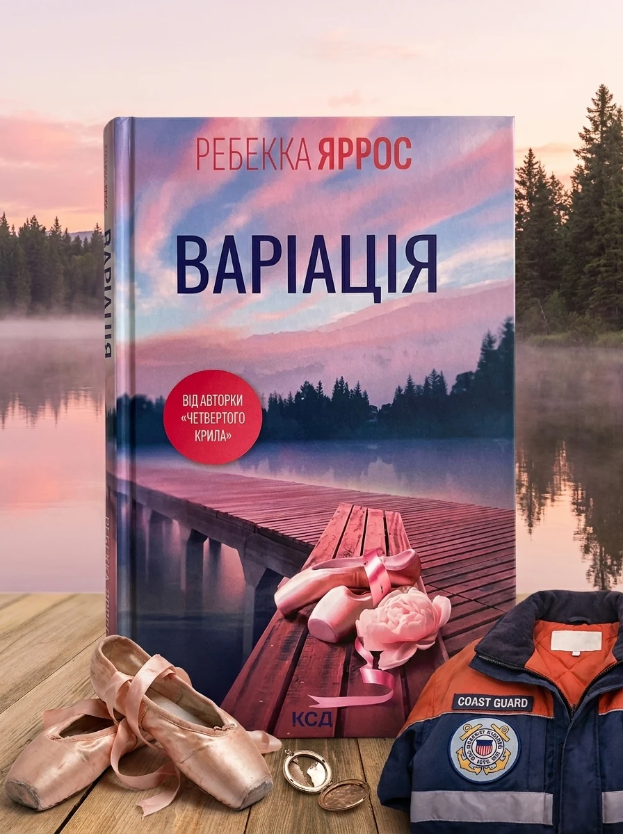 Варіація — Зарубіжні любовні романи