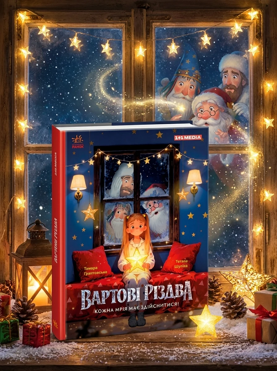 Вартові Різдва — Казки