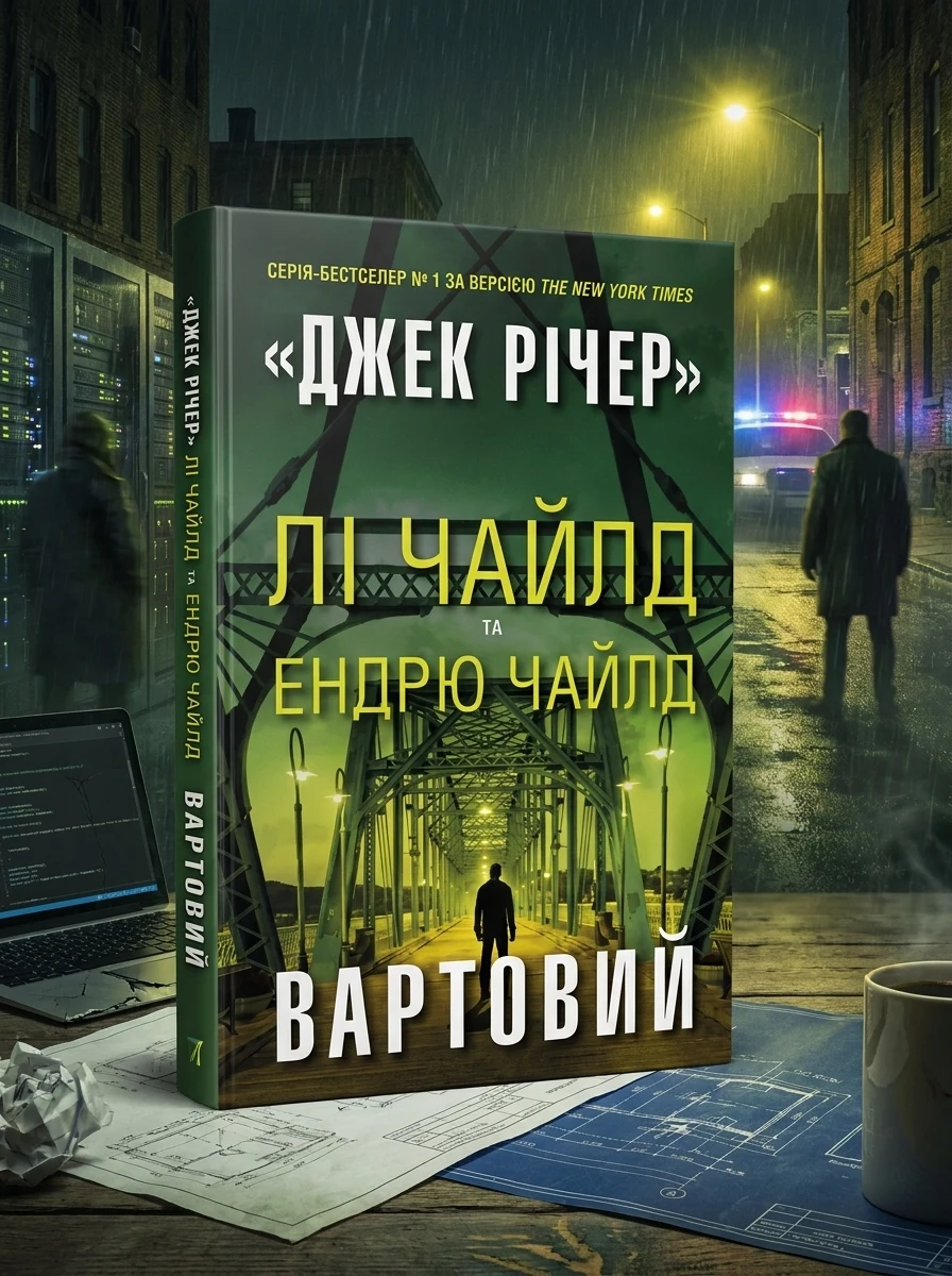 Вартовий — Зарубіжні трилери