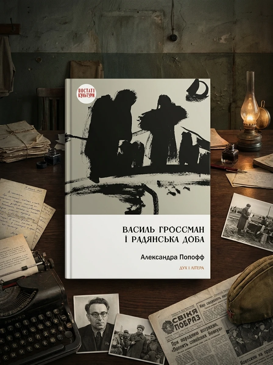 Василь Гроссман і радянська доба — Публіцистика та документалістика