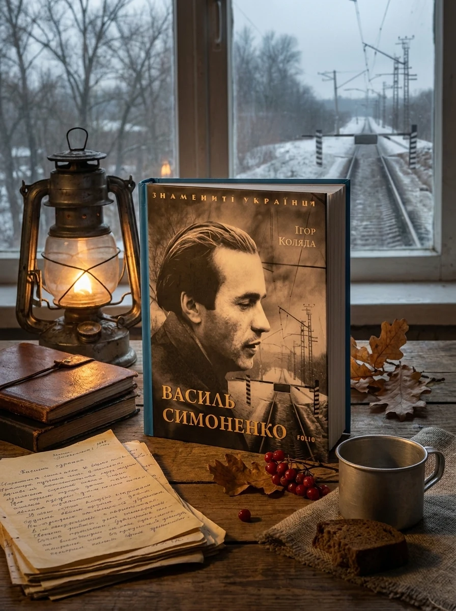 Василь Симоненко | купити книгу онлайн