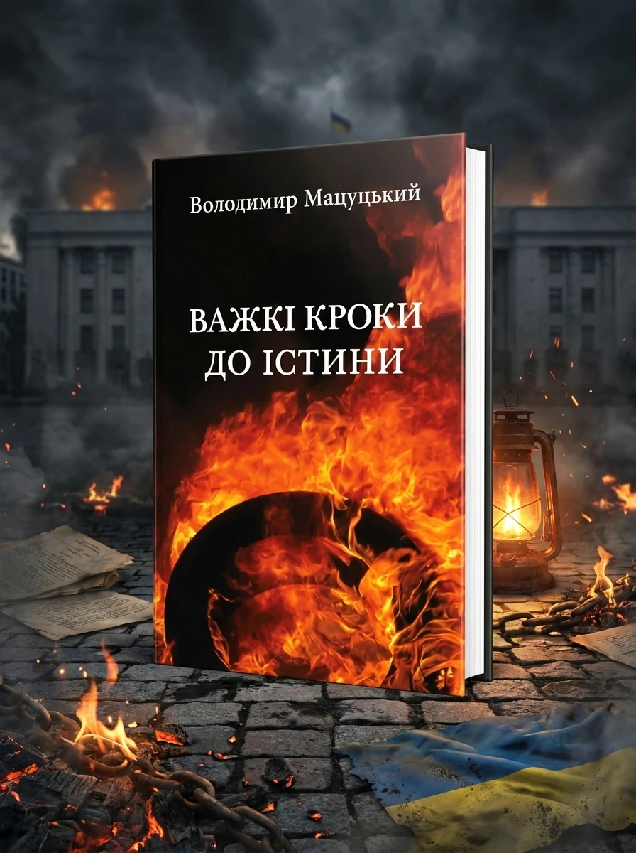 Важкі кроки до істини