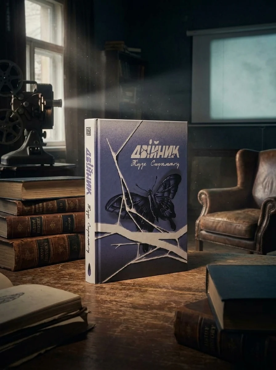 Двійник | купити книгу онлайн