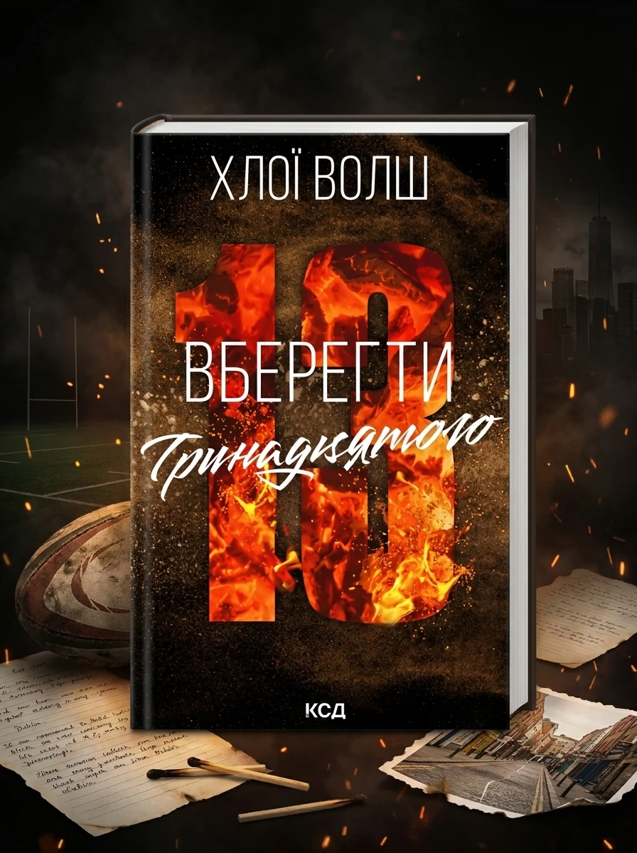 Вберегти Тринадцятого