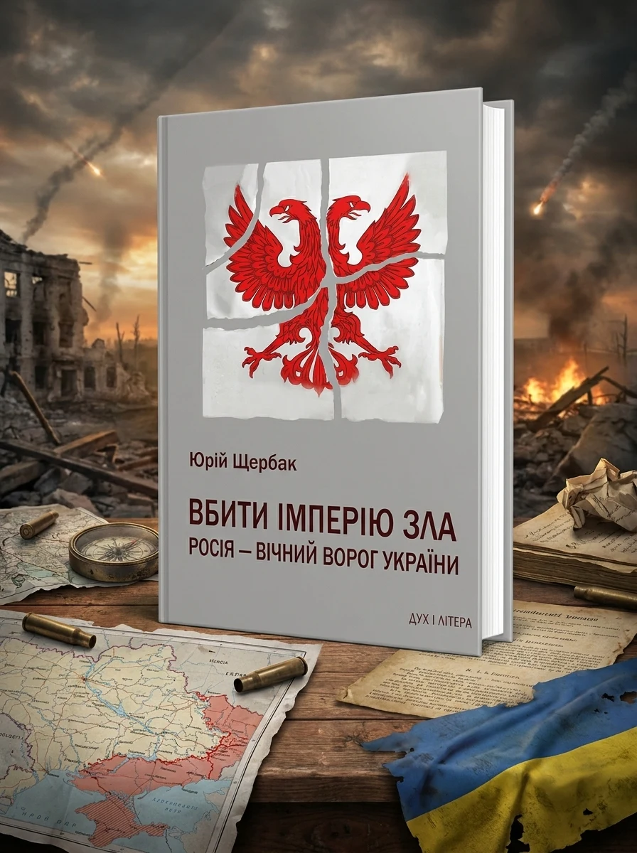 Вбити імперію зла — Історія та культура України