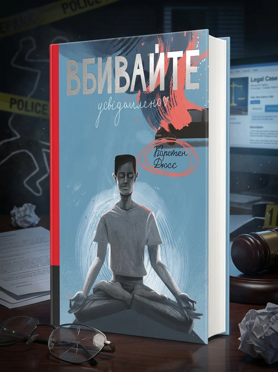 Вбивайте усвідомлено