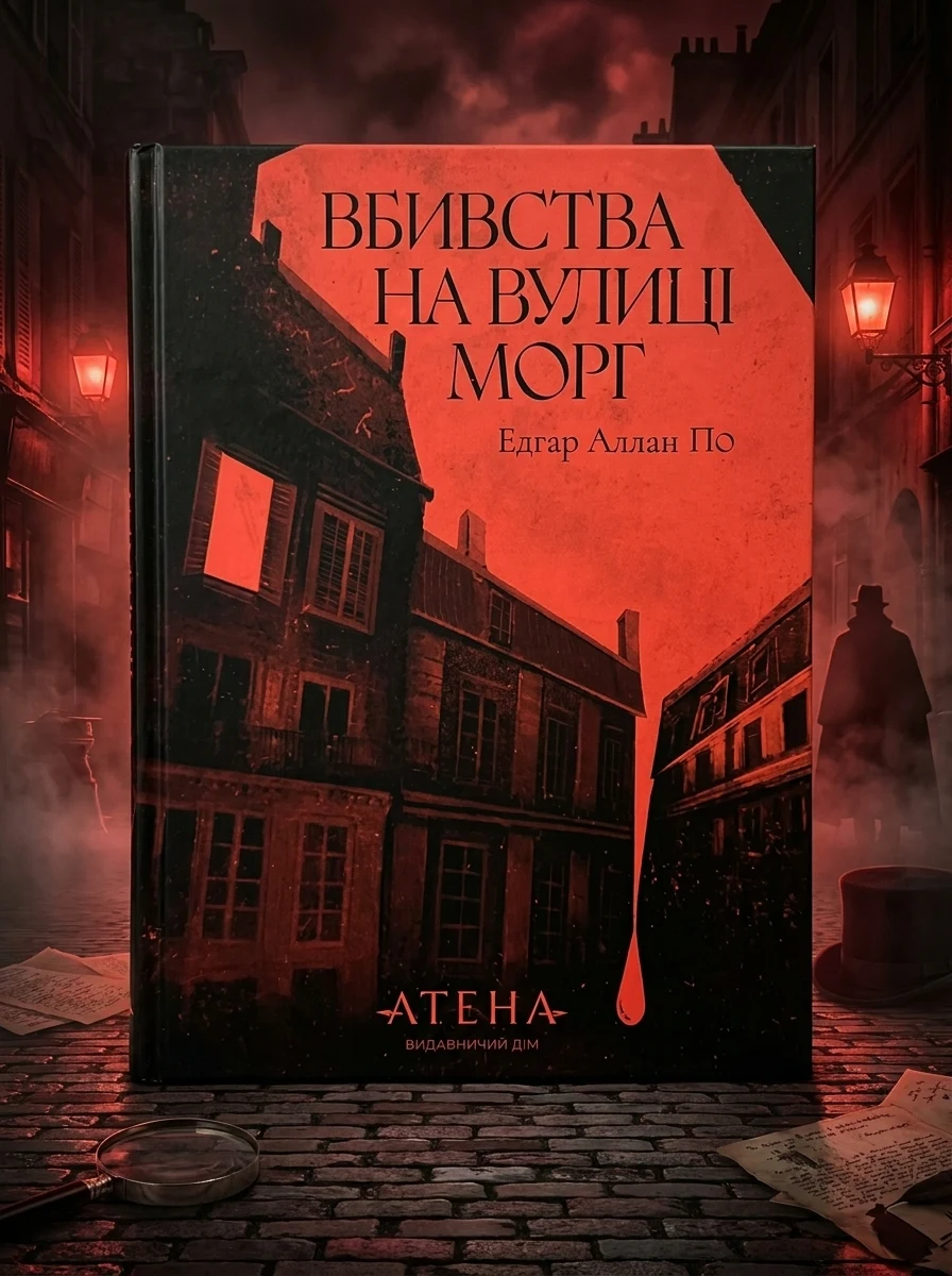 Вбивства на вулиці Морг — Містика