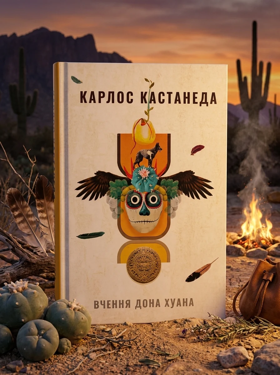 Вчення Дона Хуана — Езотерика
