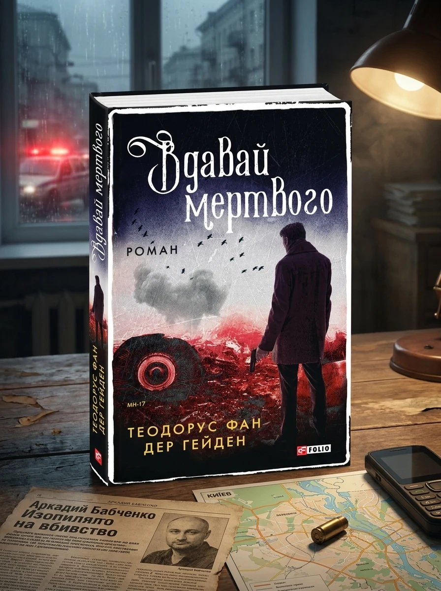 Вдавай мертвого — фото 2