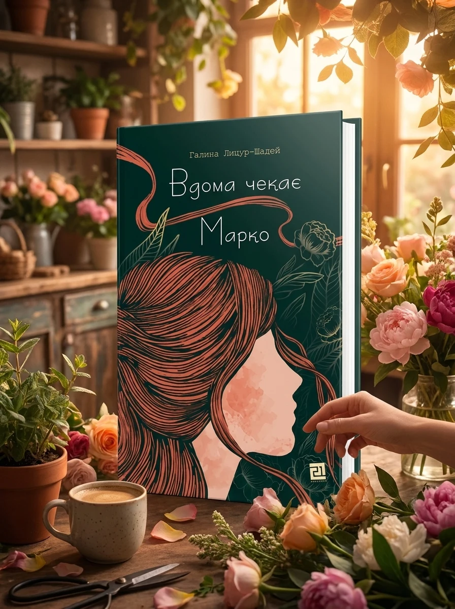 Вдома чекає Марко — Сучасна українська проза