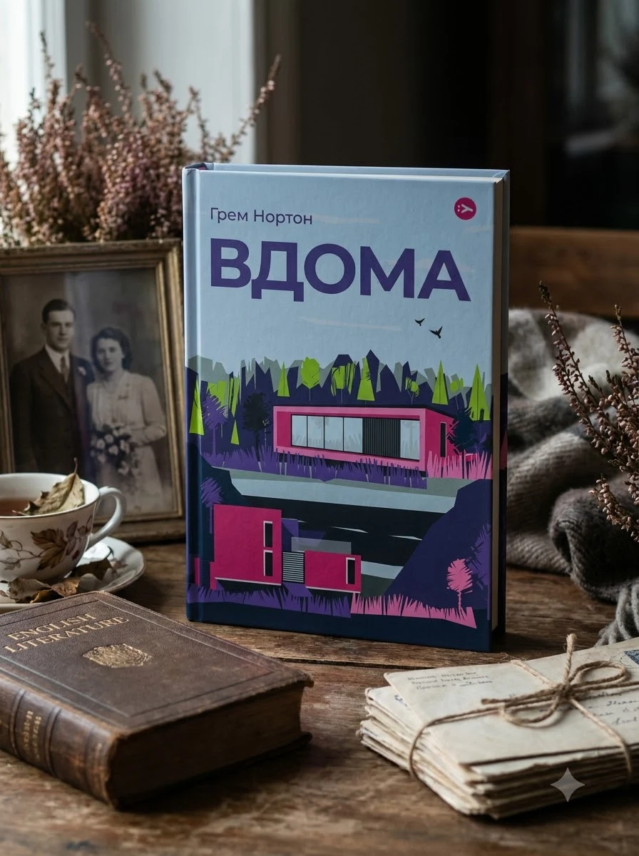 Вдома — Сучасна зарубіжна проза