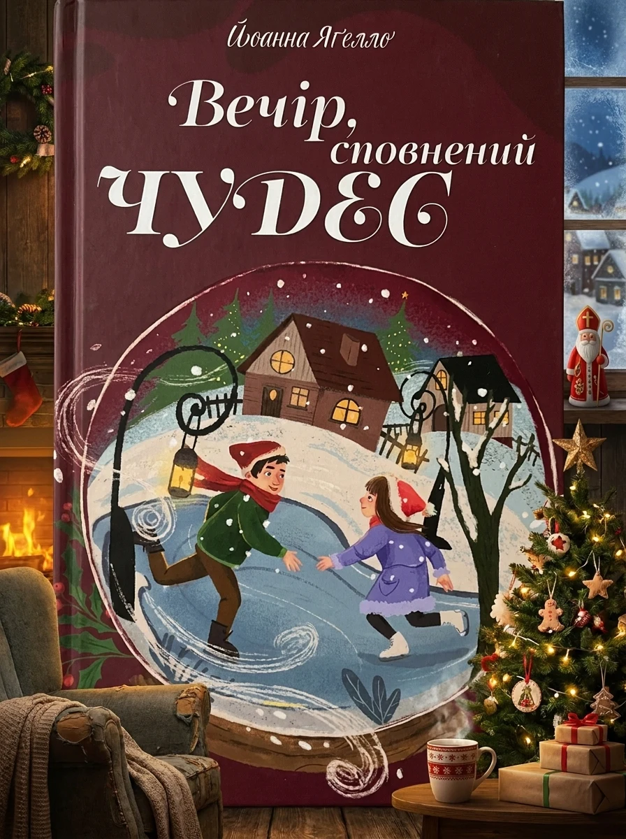 Вечір, сповнений чудес