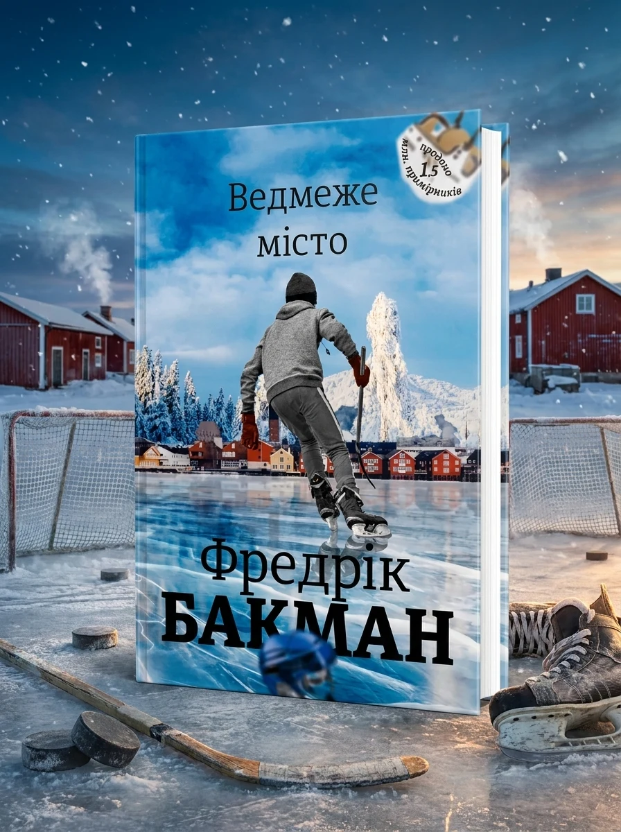 Ведмеже місто — Сучасна зарубіжна проза