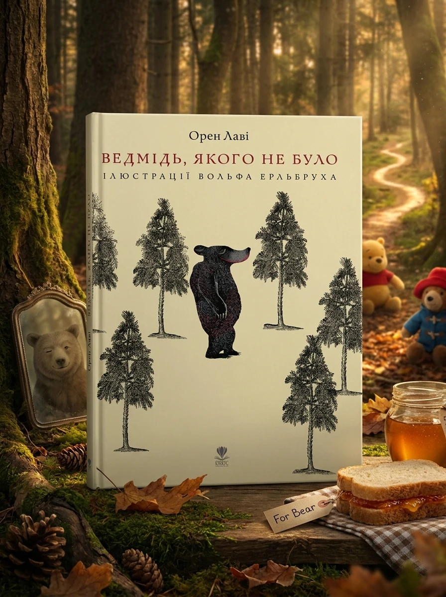 Ведмідь, якого не було — фото 2