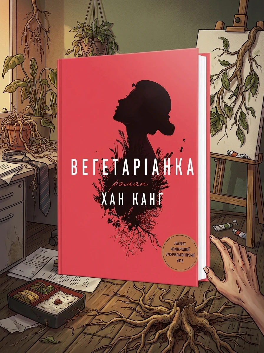 Вегетаріанка — фото 2