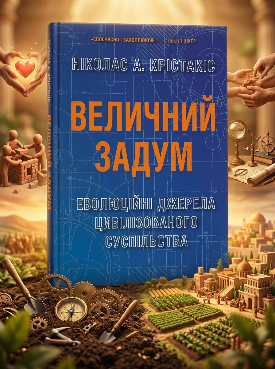 Величний задум — Науково-популярні книги