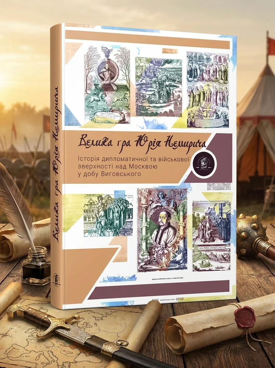 Велика гра Юрія Немирича — Історія та культура України