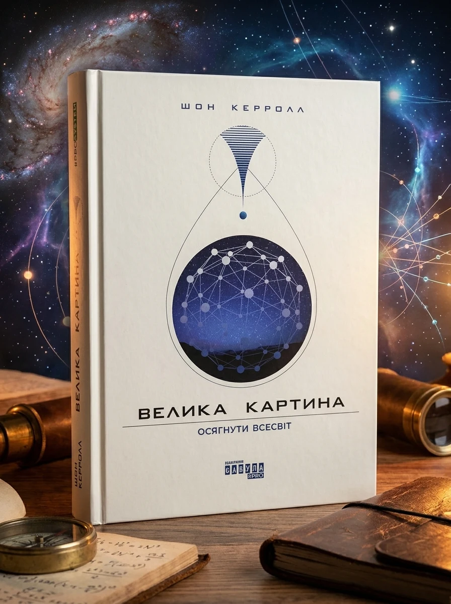 Велика картина. Осягнути всесвіт — фото 2