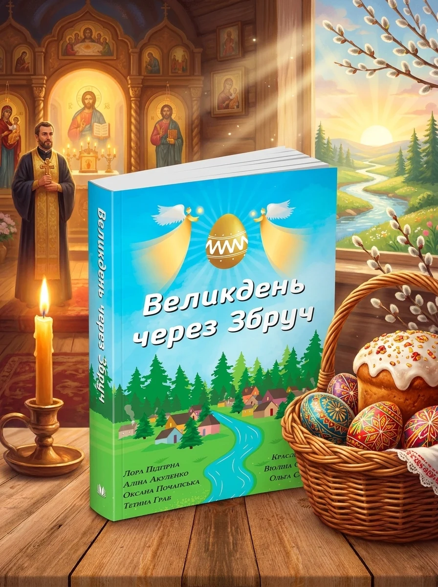 Великдень через Збруч — фото 2