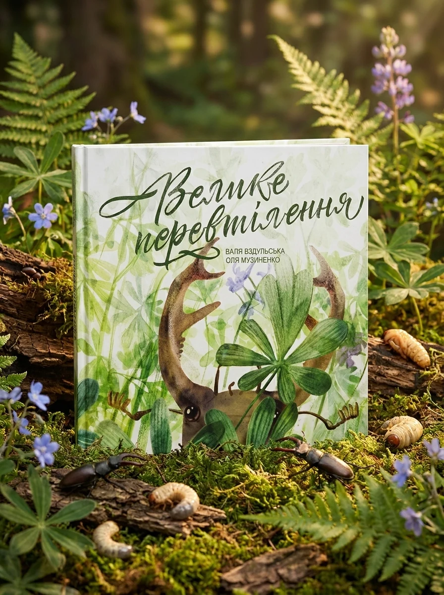 Велике перевтілення