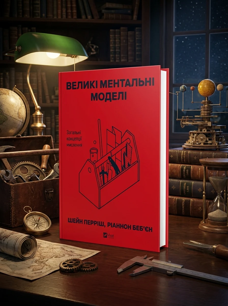 Великі ментальні моделі. Загальні концепції мислення