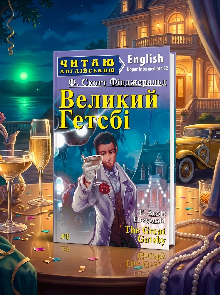 Великий Гетсбі