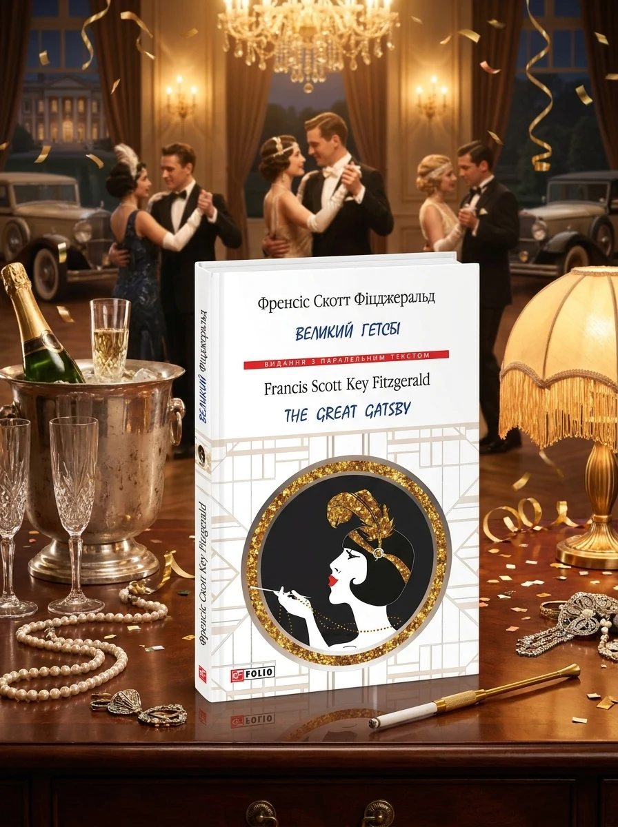 Великий Гетсбі / The Great Gatsby
