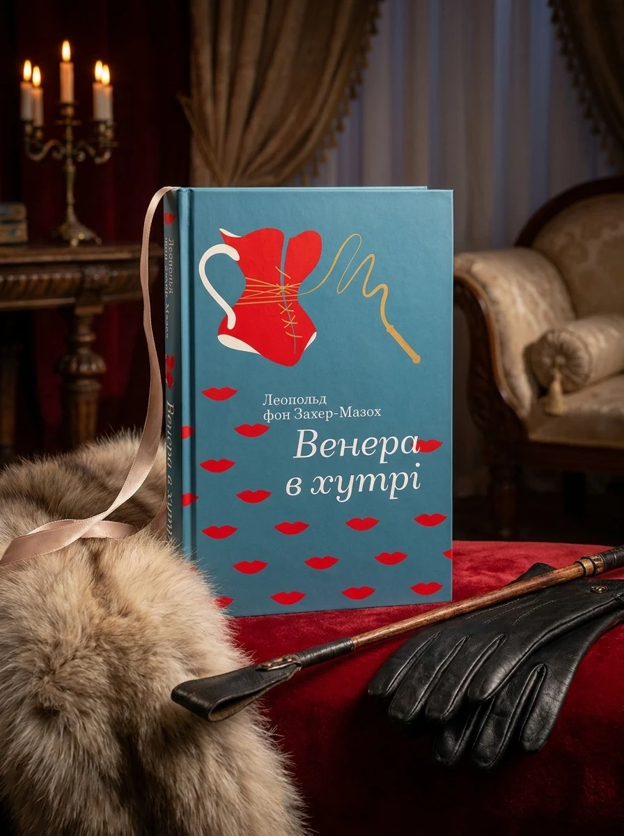 Венера в хутрі