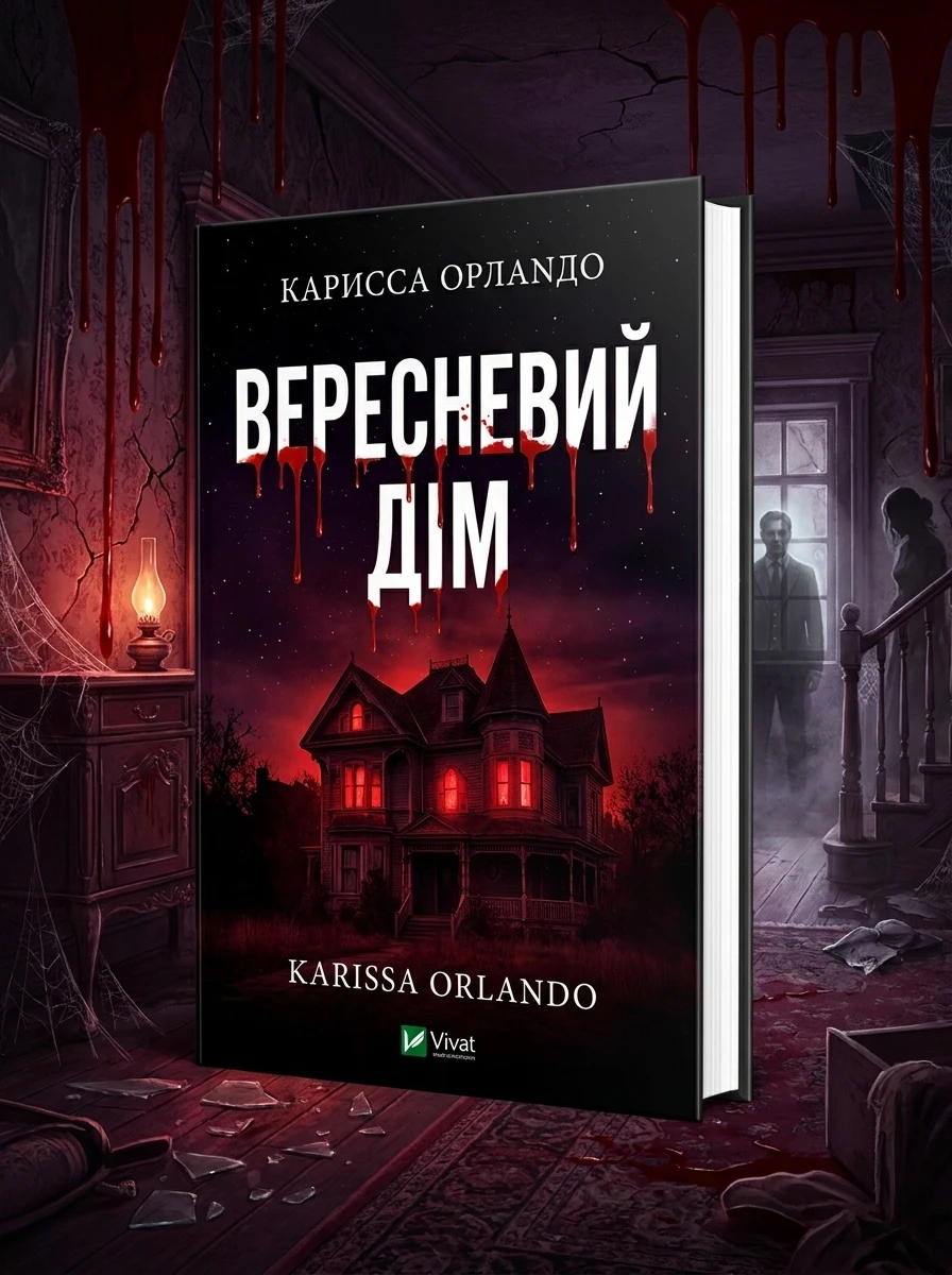 Вересневий дім — Зарубіжні жахи