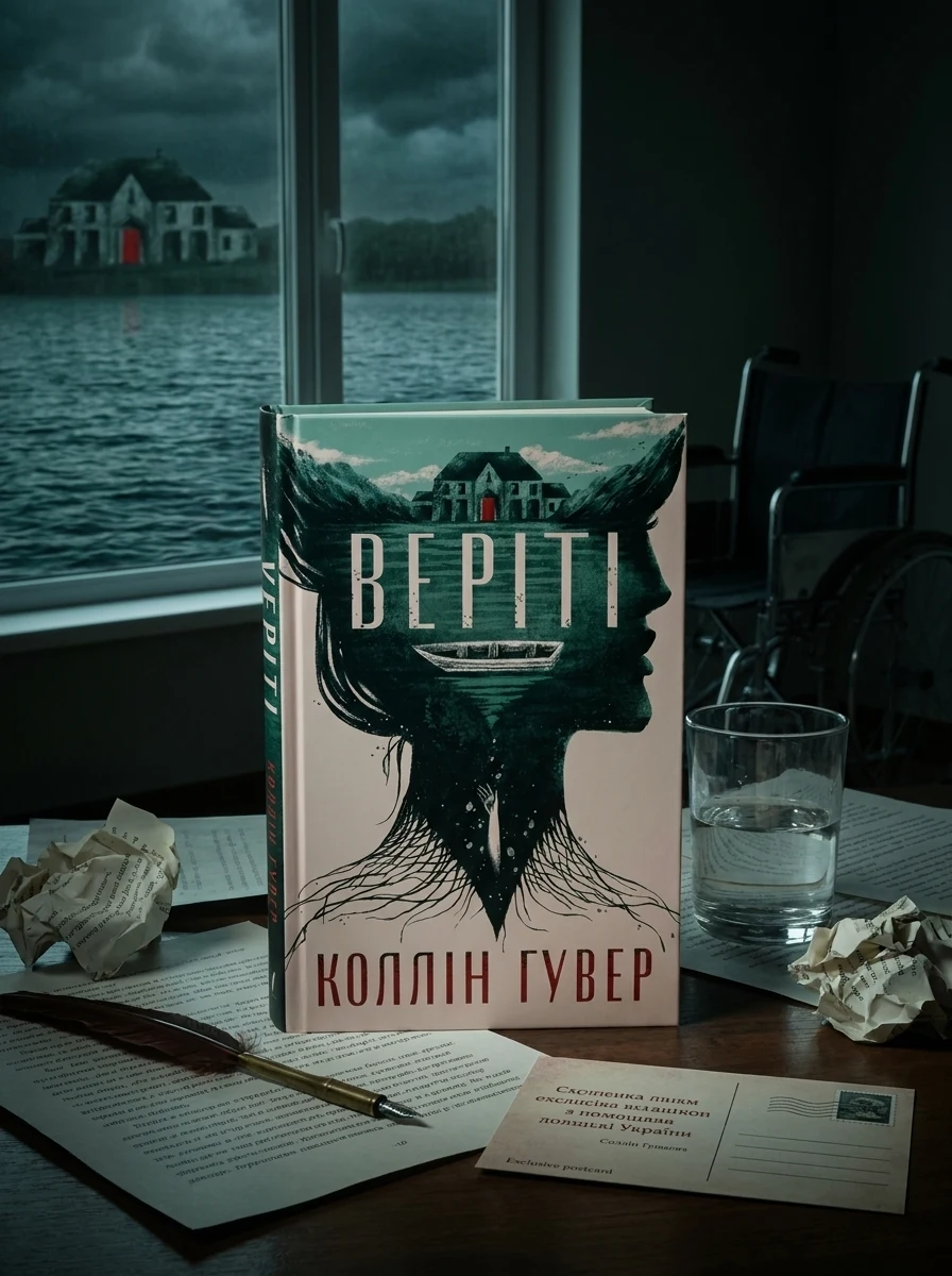 Веріті (ексклюзивне видання) — Сучасна зарубіжна проза