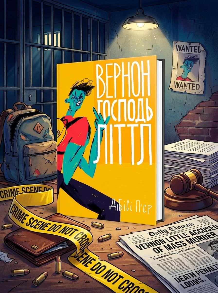 Вернон Господь Літтл