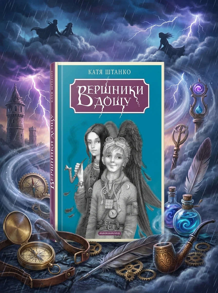 Вершники дощу — фото 2