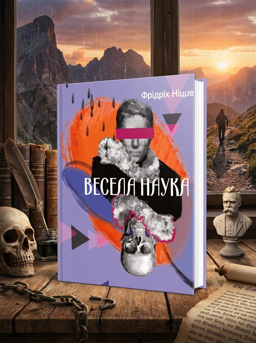 Весела наука — Подарункові нонфікшн книги