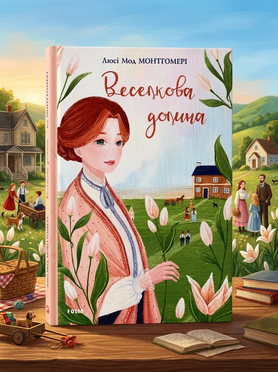 Веселкова Долина — Класична зарубіжна проза