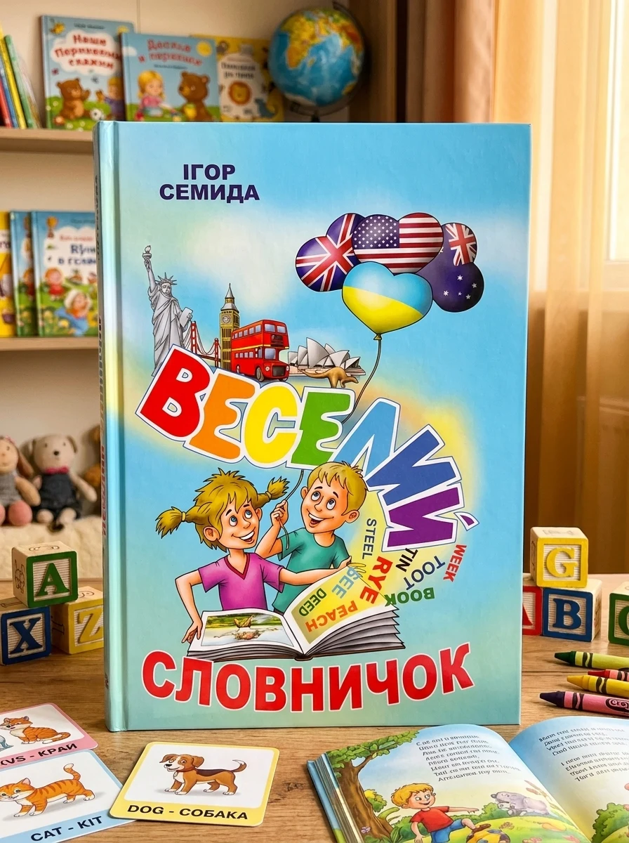 Веселий словничок — фото 2