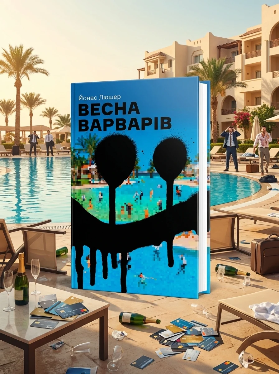 Весна варварів — фото 2