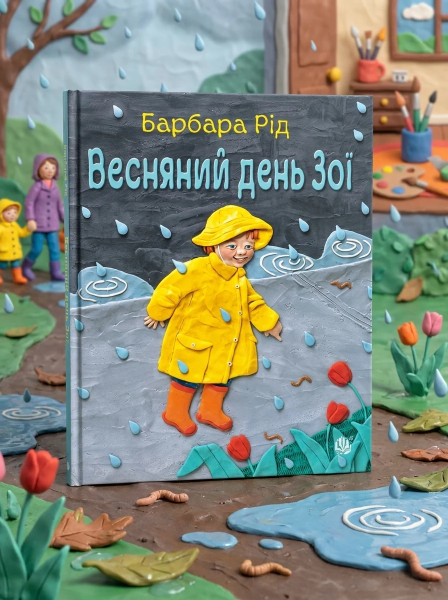 Весняний день Зої