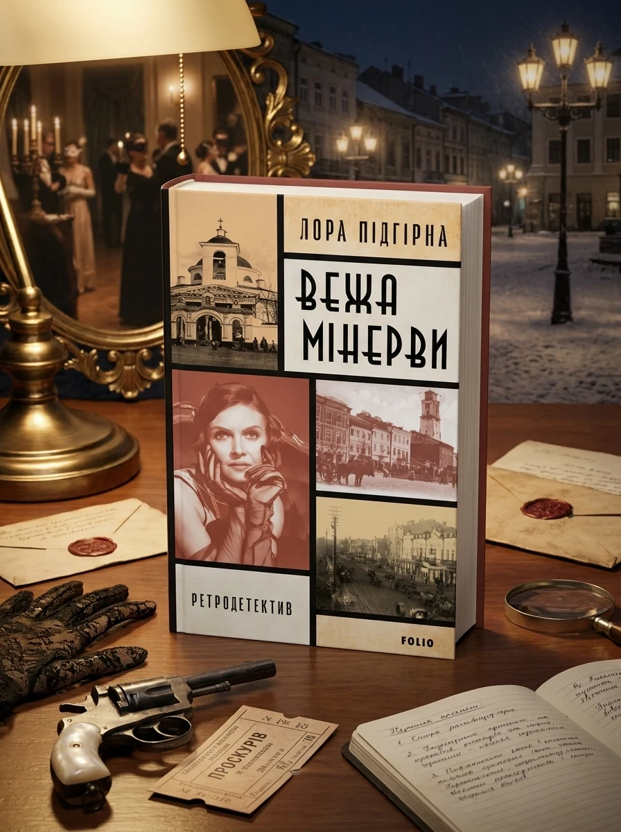 Вежа Міневри — Сучасна українська проза