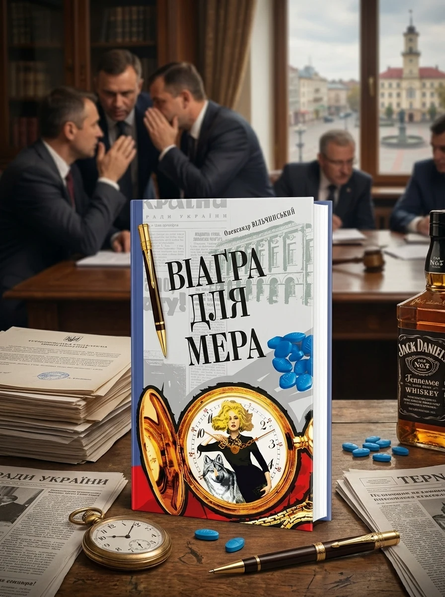 Віаґра для мера — фото 2