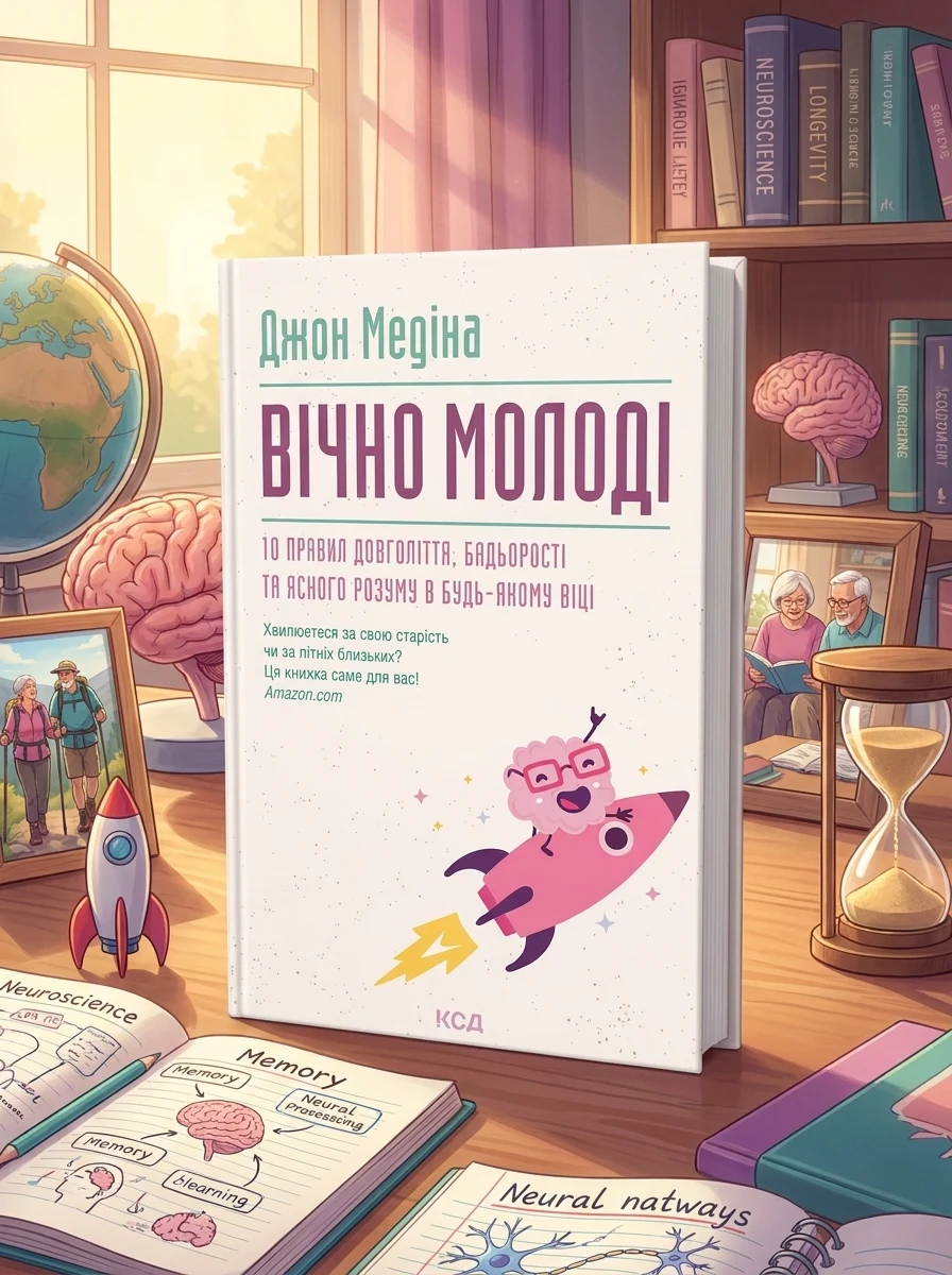 Вічно молоді — Здоров'я