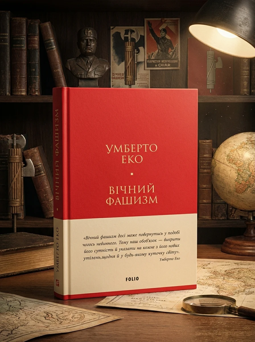 Вічний фашизм