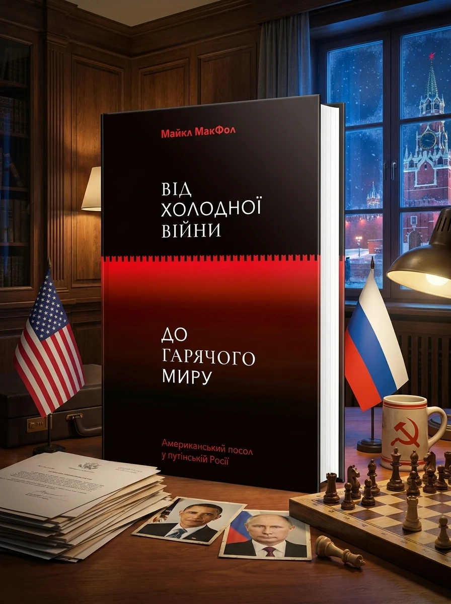Від Холодної війни до Гарячого миру — Суспільство та політика