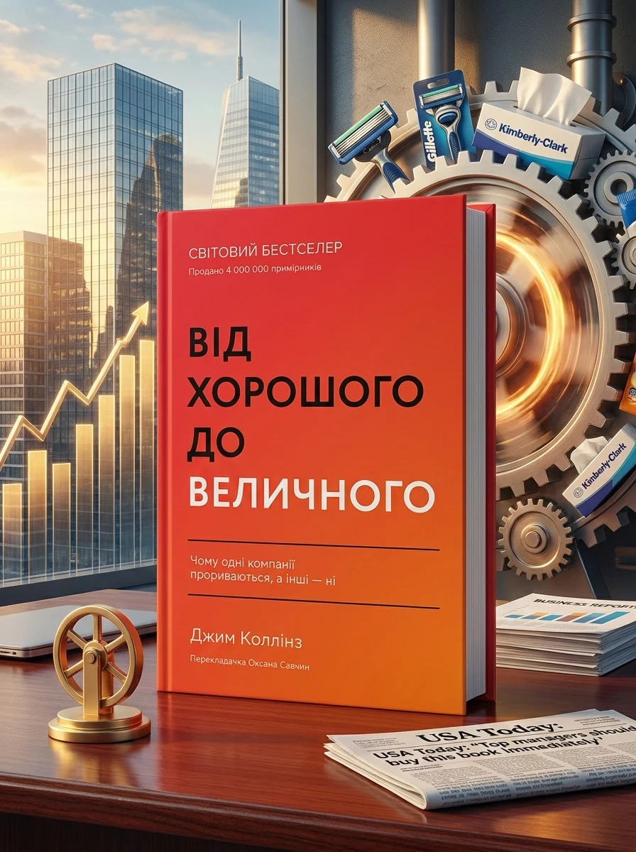 Від хорошого до величного