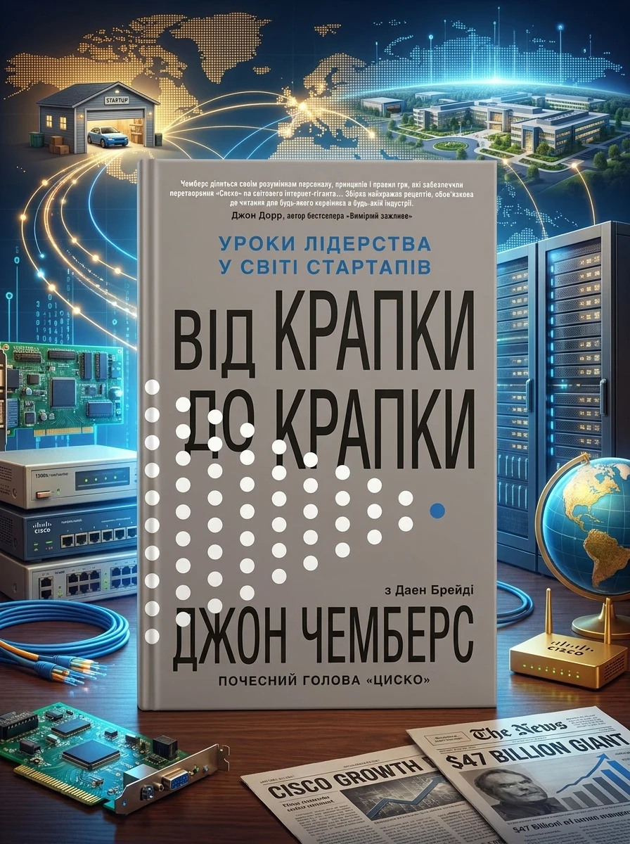 Від крапки до крапки — фото 2