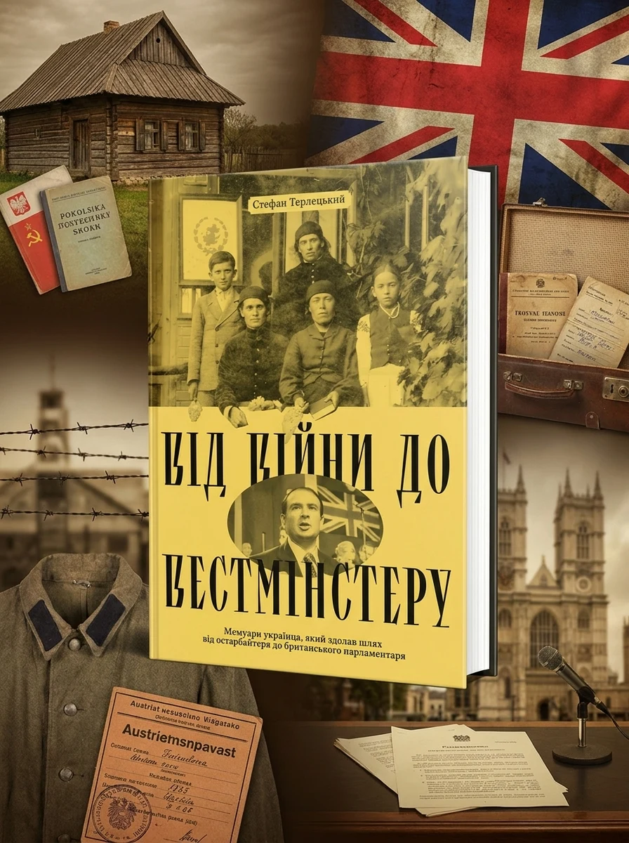Від війни до Вестмінстеру — Суспільство та політика