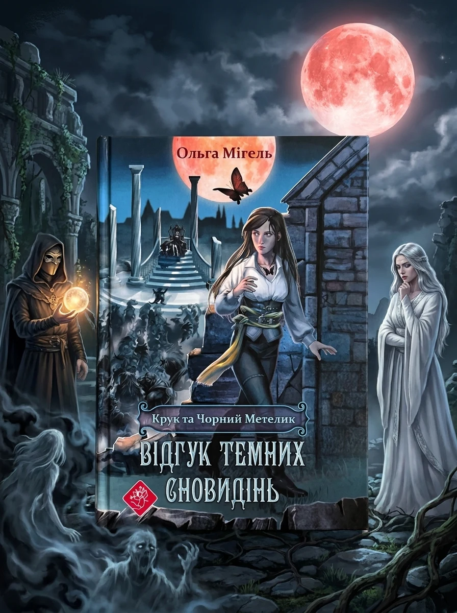 Відгук темних сновидінь