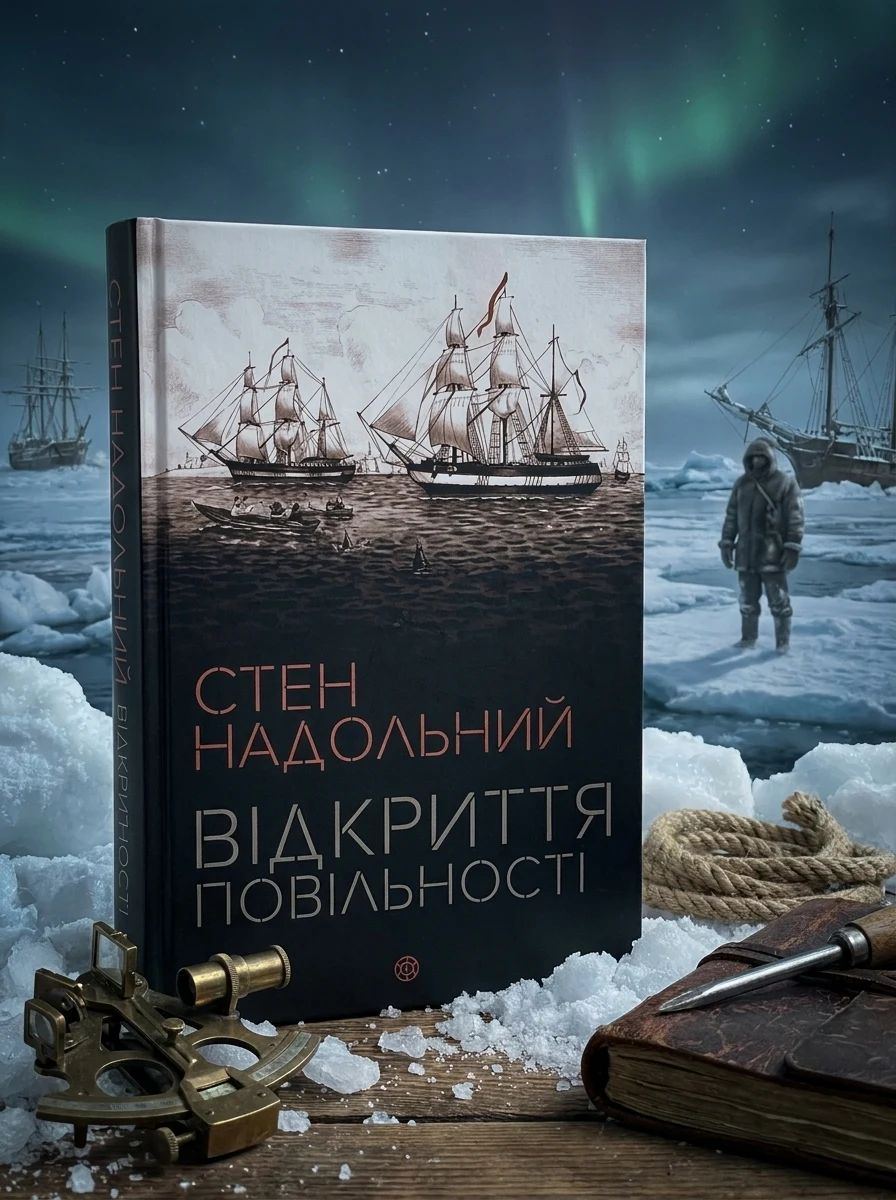 Відкриття повільності — Сучасна зарубіжна проза