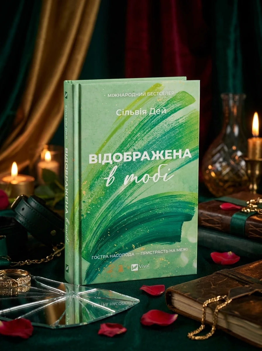 Відображена в тобі