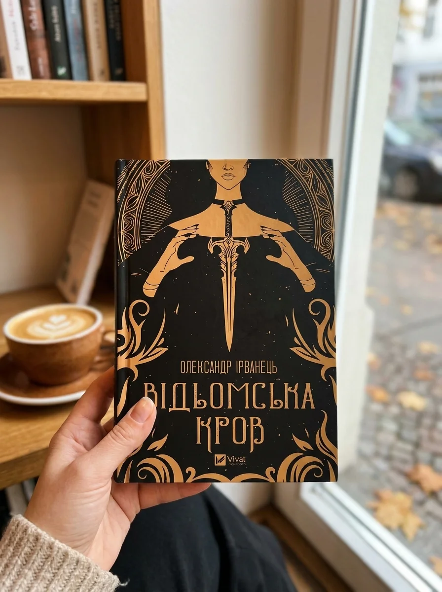 Відьомська кров — фото 2